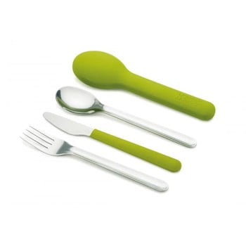 Set tacâmuri joseph joseph goeat, verde