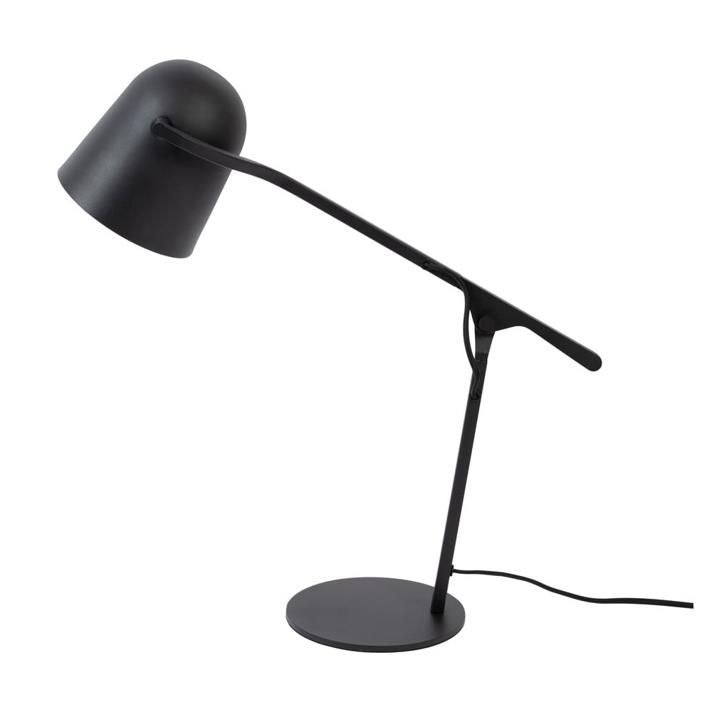 Černá stolní lampa Zuiver Lau
