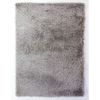 Covor flair rugs dazzle silver, 160 x 230 cm, gri