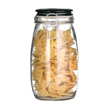Recipient sticlă alimente premier housewares, 1500 ml