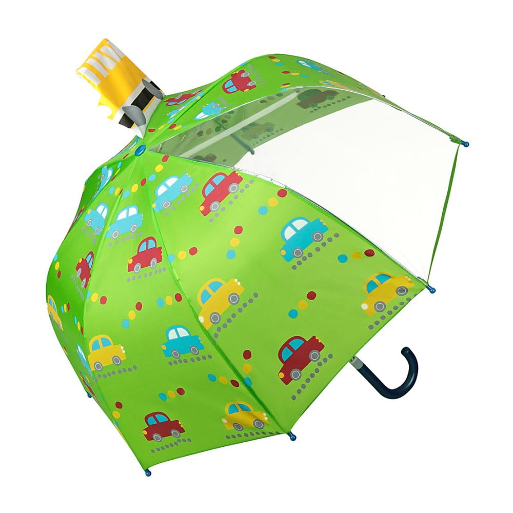 Dětský holový deštník Von Lilienfeld Cars, ø 73 cm