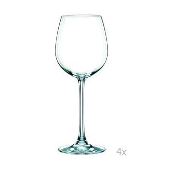 Set 4 pahare din cristal pentru vin alb Nachtmann Vivendi Premium White Wine Set, 474 ml
