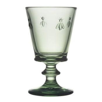 Pahar pentru vin la rochére abeille, 240 ml, verde