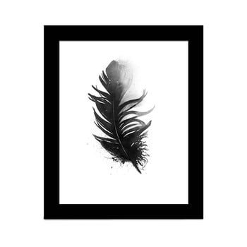 Tablou alpyros feather, 23 x 28 cm
