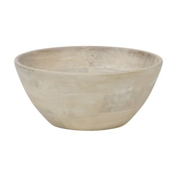 Bol decorativ din lemn de mango bepurehome, ø 25,5 cm