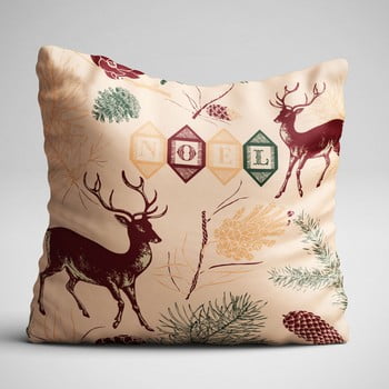 Pernă oyo home rudolf, 43 x 43 cm