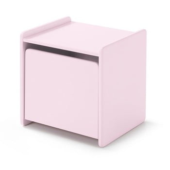 Noptieră vipack kiddy, roz