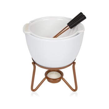 Set pentru ciocolată fondue boska choco fondue marie