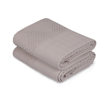 Set 2 prosoape madame coco alice, 50 x 90 cm