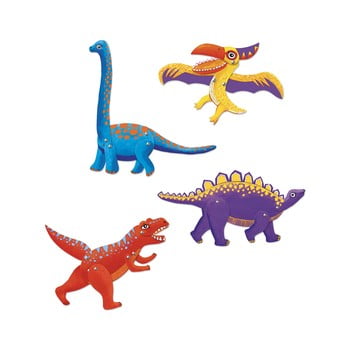 Figurine pentru copii Djeco „Dinozauri” imagine
