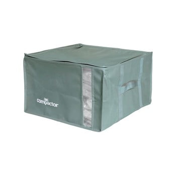 Cutie de depozitare cu vid pentru haine compactor green edition, 125 l