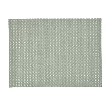 Suport pentru farfurie zone kitchen, 40 x 30 cm, verde
