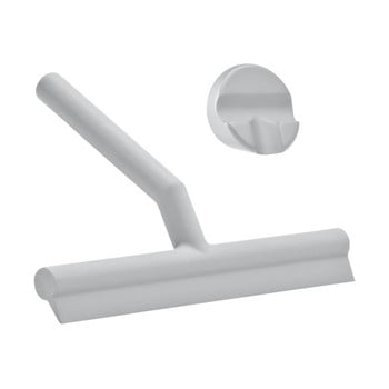 Racletă din silicon zone soft grey, gri