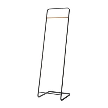 Cuier de podea yamazaki, înălțime 140 cm, negru