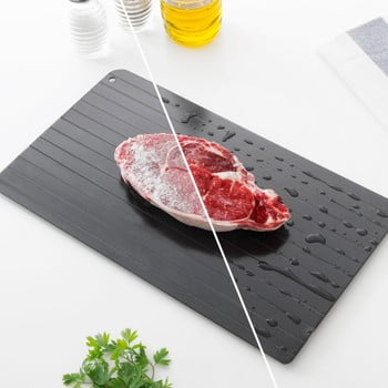 Tavă pentru dezghețat alimente innovagoods defrost, 35 x 20,5 cm