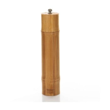 Râșniță pentru sare și piper bambum madras, 22 cm