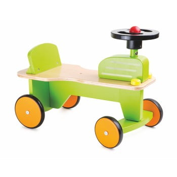 Mașinuță din lemn legler tractor
