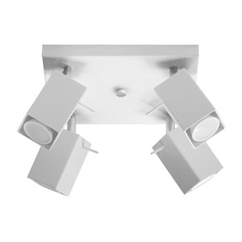 Plafonieră nice lamps toscana 4 white