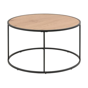 Masă cafea actona seaford, ⌀ 80 cm