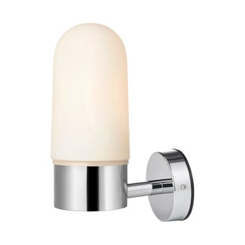 Aplică perete markslöjd zen wall chrome white