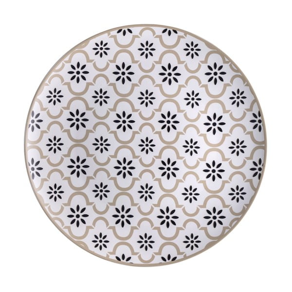 Kameninový talíř Brandani Alhambra, ø 32 cm
