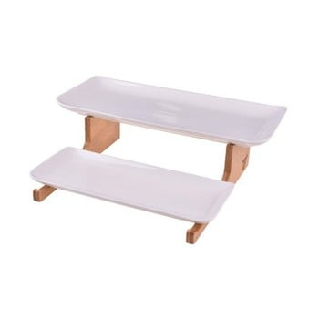 Set 2 boluri cu suport din bambus bambum dep
