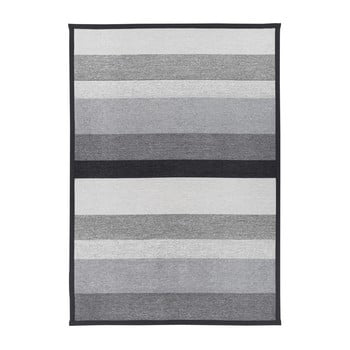 Covor reversibil narma tidriku grey, 200 x 300 cm, gri