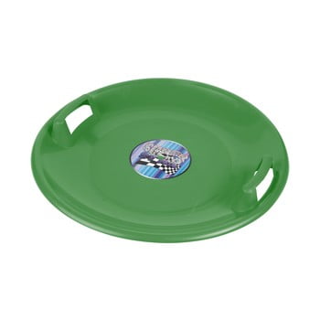 Disc pentru pârtie Gizmo Super Star, ⌀ 60 cm, verde imagine