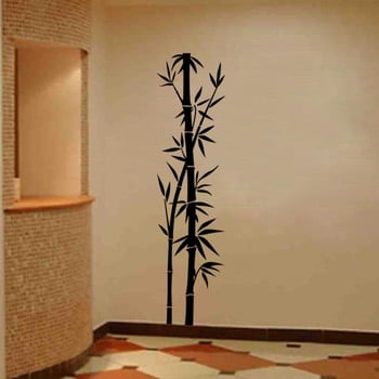 Autocolant ambiance bamboo sticks