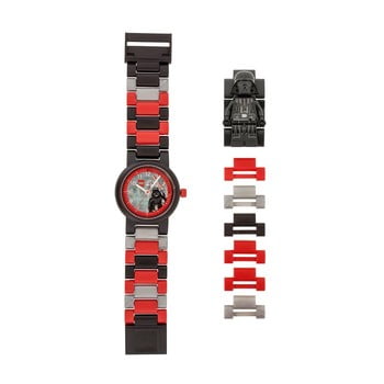Ceas de mână lego® star wars darth vader