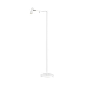 Lampadar markslöjd torino floor white, alb