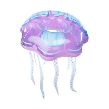 Colac gonflabil în formă de meduză big mouth inc.