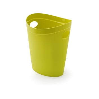Coș de gunoi pentru hârtie addis flexi, 27 x 26 x 34 cm, verde lime