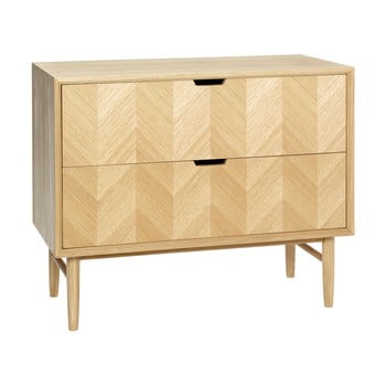 Comodă hübsch oak dresser
