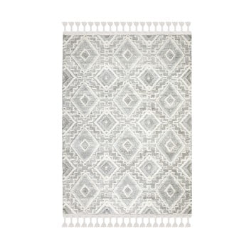 Covor flair rugs victoria, 80 x 150 cm, gri - crem