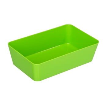 Cutie de depozitare wenko candy, 22 x 14 cm, verde