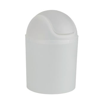 Coș de gunoi wenko arktis, ⌀ 20 cm, alb