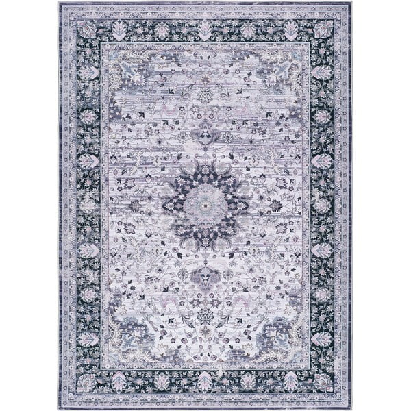 Šedý koberec Universal Persia Grey, 200 x 300 cm