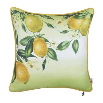 Faţă de pernă apolena lemons, 43 x 43 cm