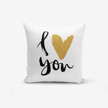 Față de pernă minimalist cushion covers, 45 x 45 cm