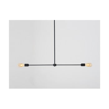 Lustră custom form triso, negru
