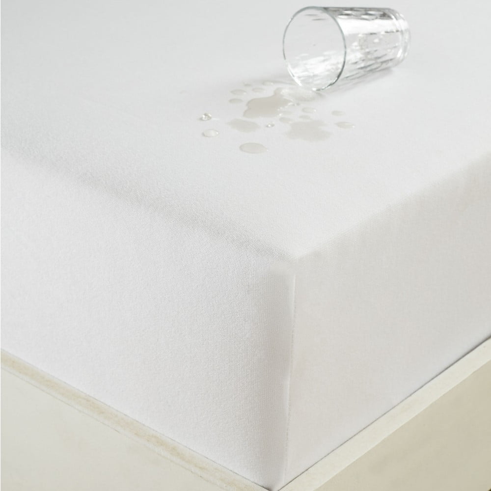 Voděodolný ochranný potah na matraci na dvoulůžko, 160 x 200 cm