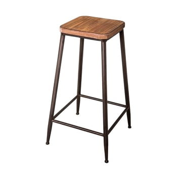 Scaun tip bar antic line nina cire