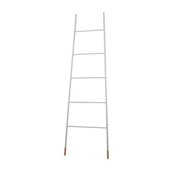 Scară tip raft zuiver rack, alb
