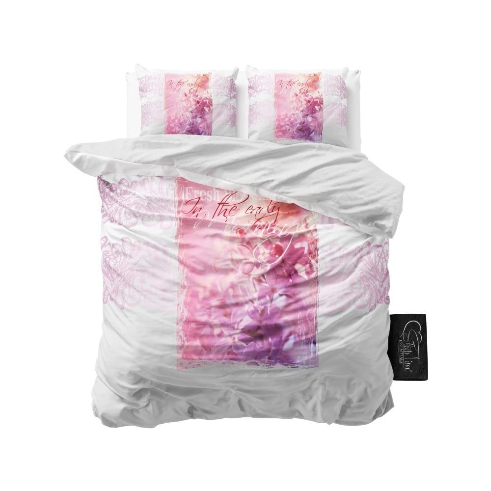 Bavlněné povlečení Dreamhouse  Morning Blossom, 200 x 200 cm