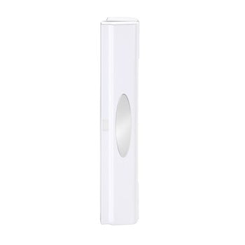 Protecție folie alimentară cu lamă wenko perfect cutter, alb