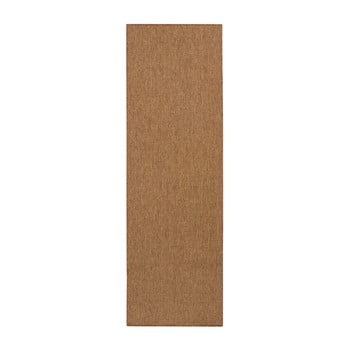 Traversă bt carpet nature, 80 x 250 cm, maro