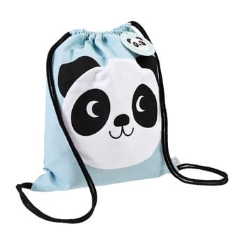 Sac din bumbac rex london miko the panda
