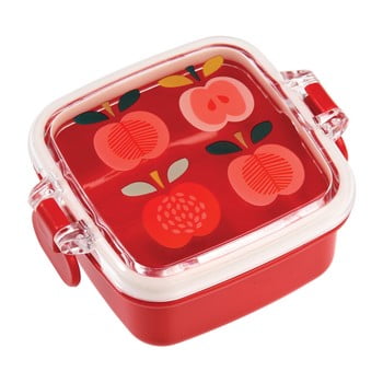 Mini cutie pentru gustare rex london vintage apple