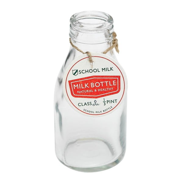 Skleněná lahev Rex London Old Times, 200 ml